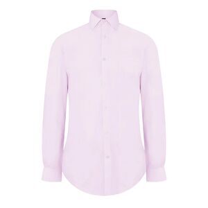 Twisted Tailor Mens Slim Formal Shirt / Pink